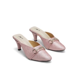 Elegant Kitten Heels