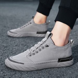 Casual canvas sneakers new arrivals