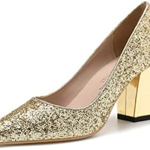 Elegant Evening Pumps