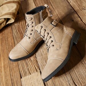 Luxury Winter Boots for Men